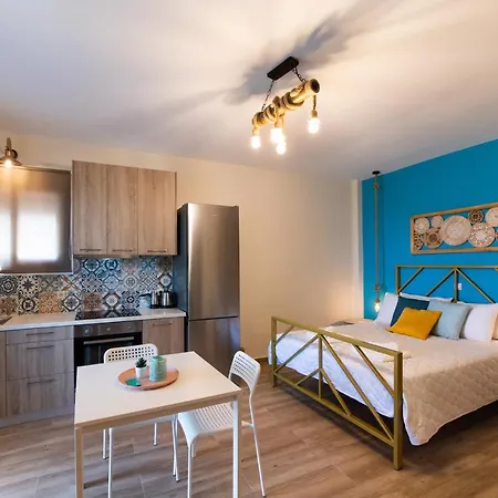 Διαμέρισμα Casa De Blue *