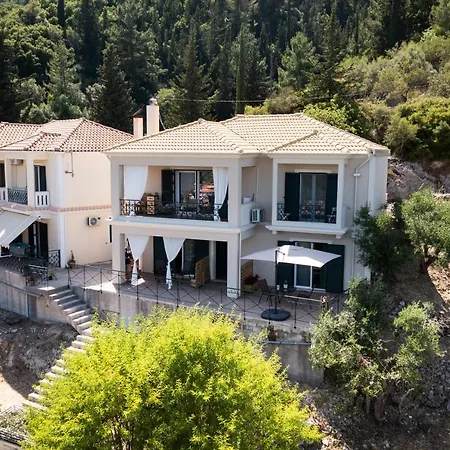Casa De Blue 아파트 Kariá