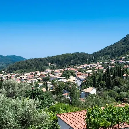 Casa De Blue Διαμέρισμα Καρυά