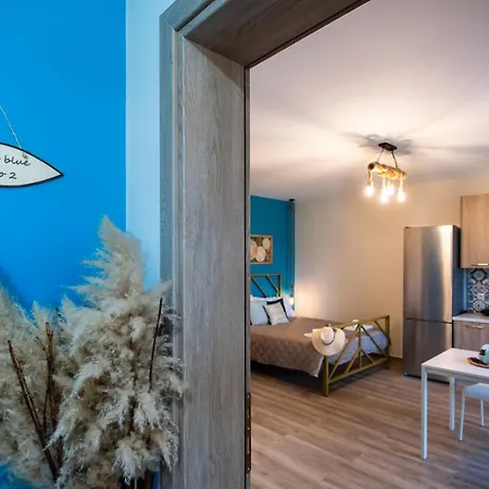 Casa De Blue Διαμέρισμα *