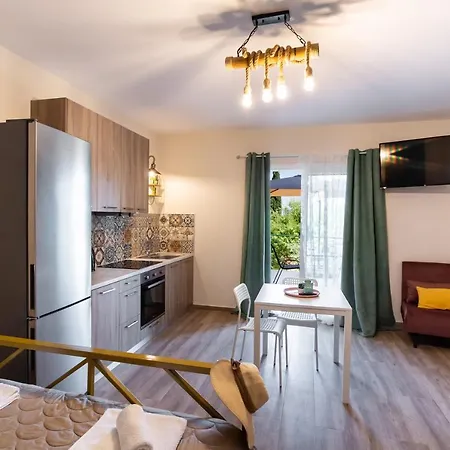 Casa De Blue Apartmán *