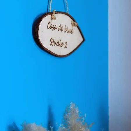 Casa De Blue Διαμέρισμα Καρυά