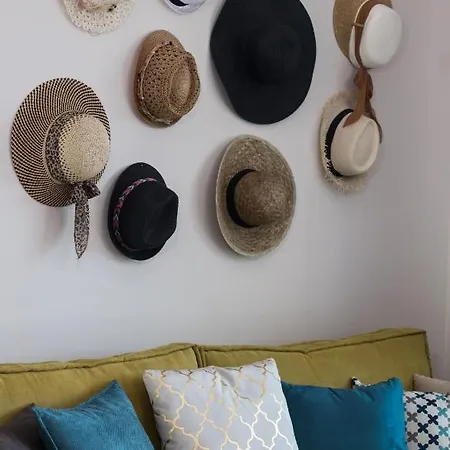 Apartmán Casa De Blue Kariá