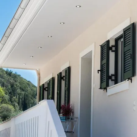 Casa De Blue Διαμέρισμα Καρυά