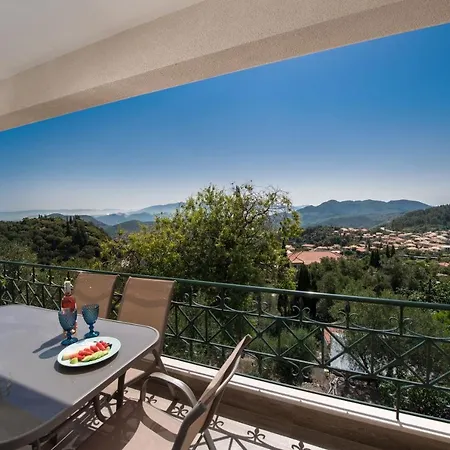 Διαμέρισμα Casa De Blue Καρυά