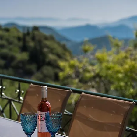 Διαμέρισμα Casa De Blue Καρυά