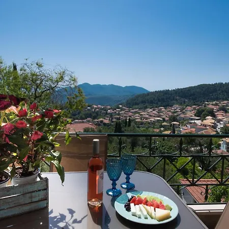 Casa De Blue Διαμέρισμα Καρυά