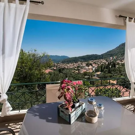 Διαμέρισμα Casa De Blue *