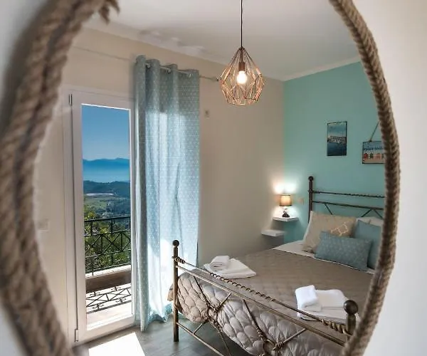 아파트 Casa De Blue