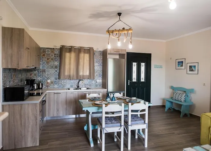 Casa De Blue 아파트 Kariá