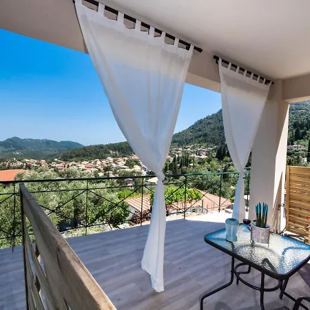 Casa De Blue Apartment Karia (Lefkada)