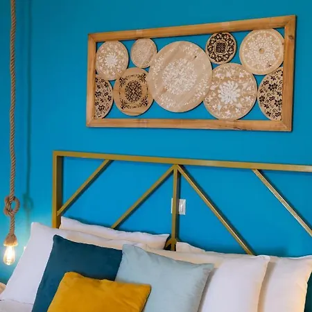 Apartamento Casa De Blue *