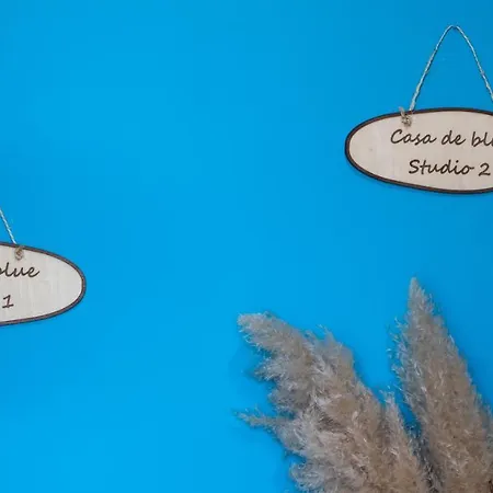 Apartament Casa De Blue Kariá