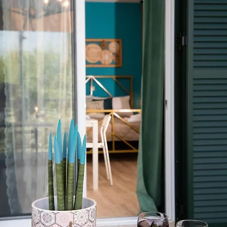 Casa De Blue Apartmán *