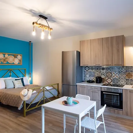Casa De Blue Apartment