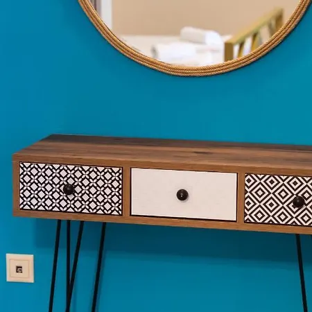 Casa De Blue Apartment