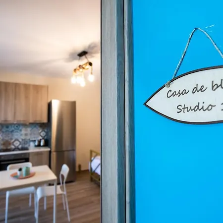 Casa De Blue Apartamento Kariá