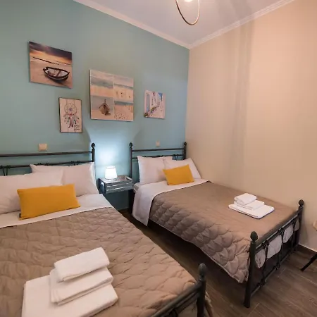 Casa De Blue Apartament