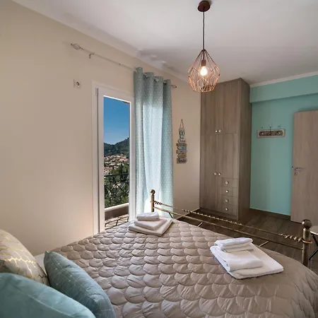 Casa De Blue * Karia (Lefkada)
