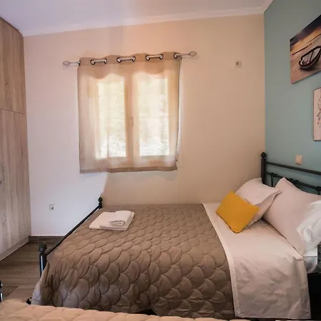 Casa De Blue Apartment