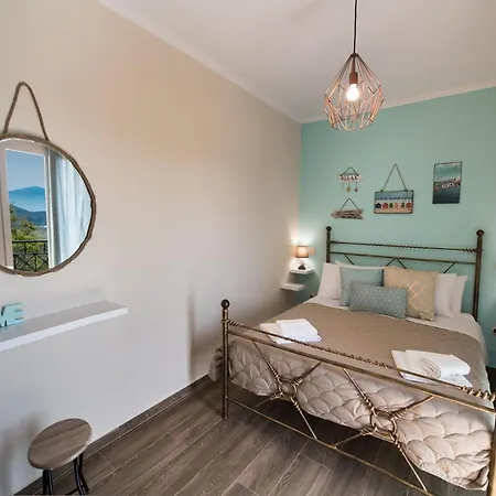 Casa De Blue Apartament Kariá