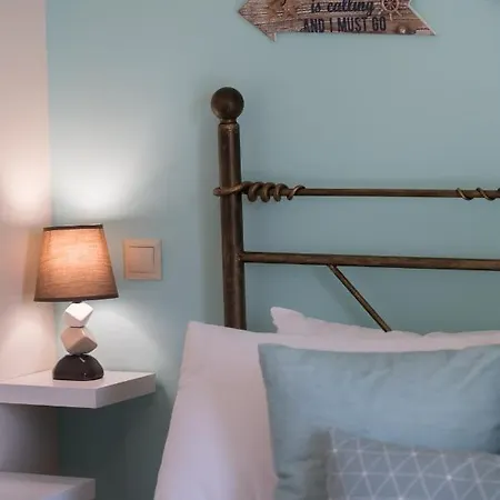 Casa De Blue Apartment