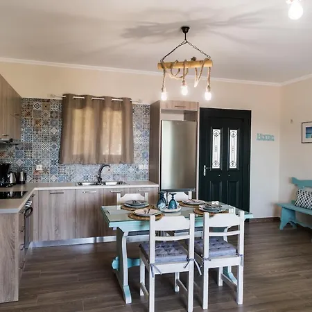 Casa De Blue Apartament Kariá