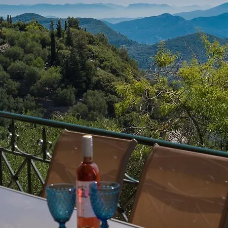 Casa De Blue * Karia (Lefkada)