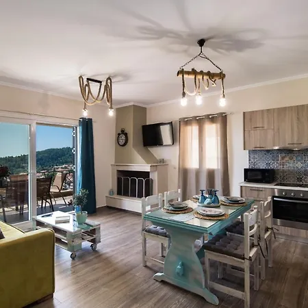 Casa De Blue Apartment