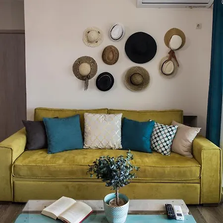 Casa De Blue Apartment Karia (Lefkada)