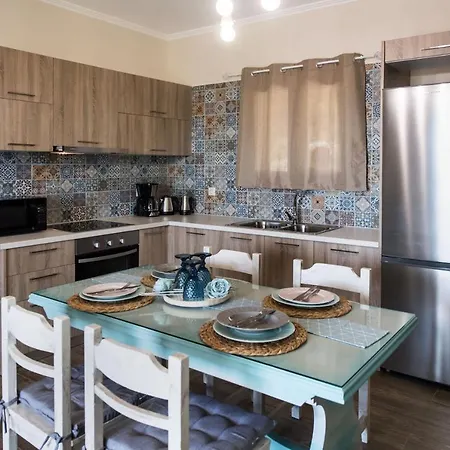 Casa De Blue Apartment *