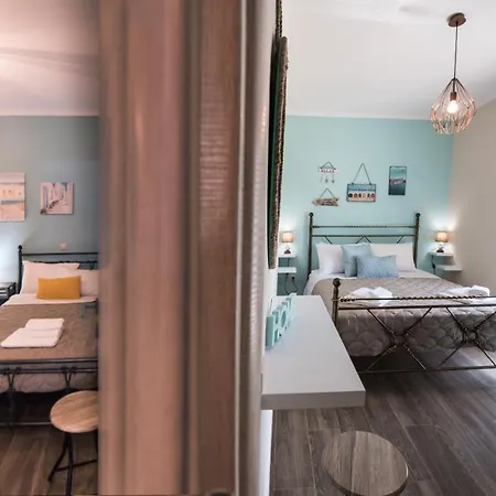 Casa De Blue Apartment Karia (Lefkada)