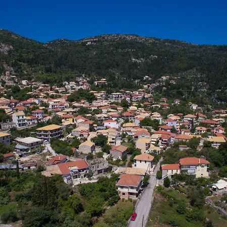 Casa De Blue * Karia (Lefkada)