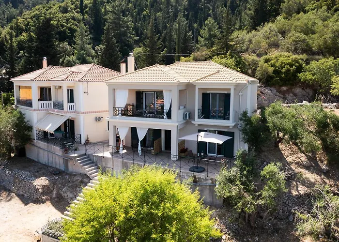 Casa De Blue 公寓 Kariá
