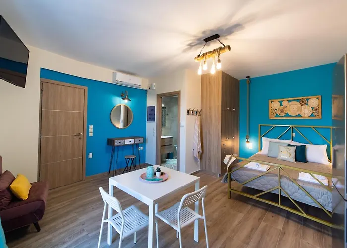 Casa De Blue
