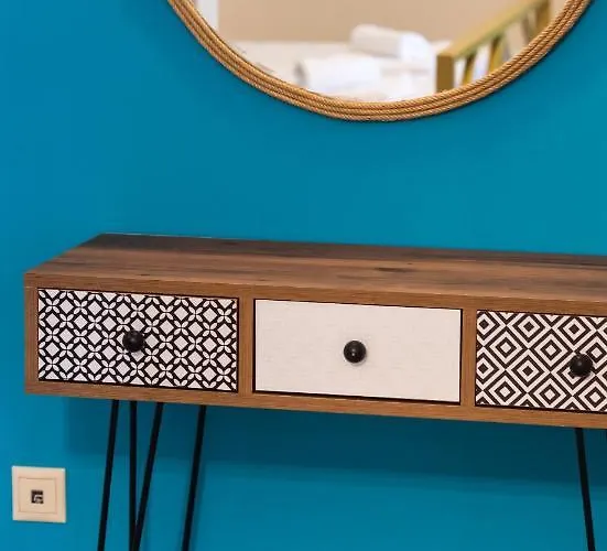 Casa De Blue 公寓