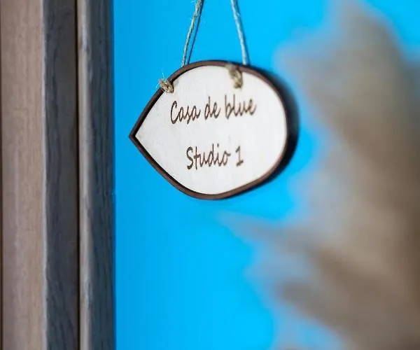 Casa De Blue