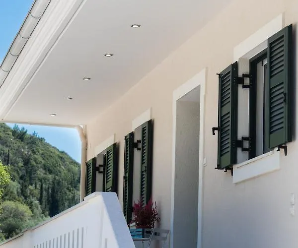 Casa De Blue 公寓 Kariá